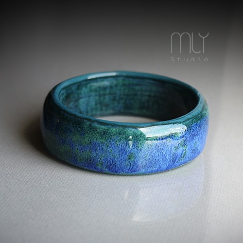 bransoletki ceramiczne Surf