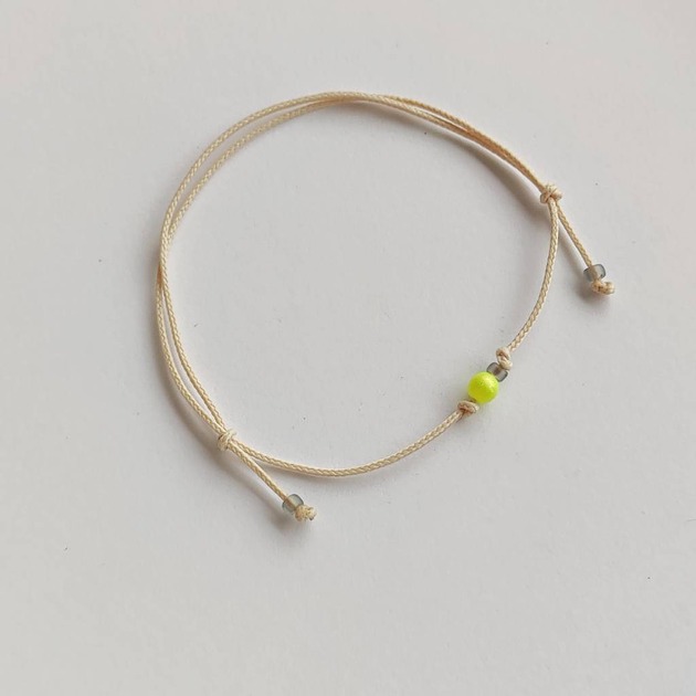 bransoletki na sznurku OKRĄG  bransoletka