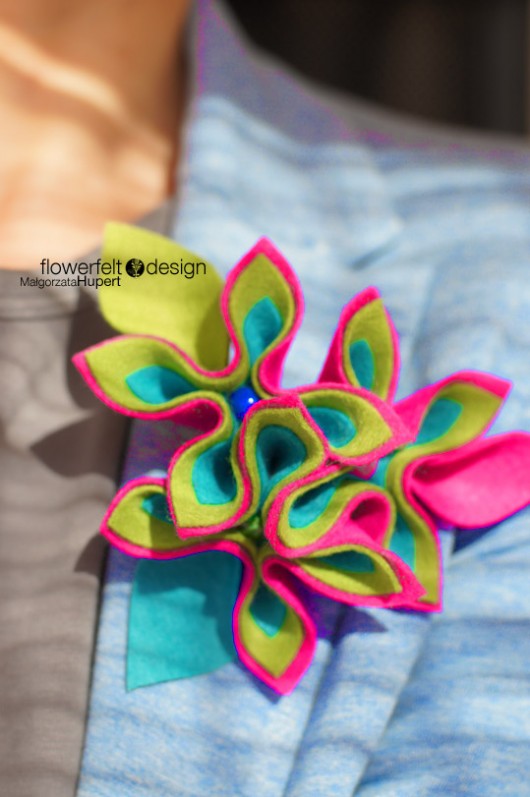 Wiosenna promocja! FlowerFelt Design