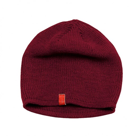 Czapka BORDO BURGUND CADOaccessories