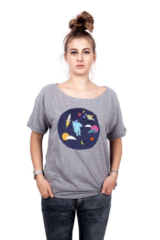 T-shirt damski 'felix' dziendobry