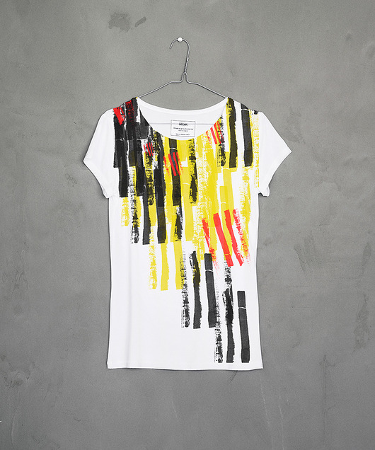 Kathmandu no.7 Women's T-shirt - SELVA SELVA