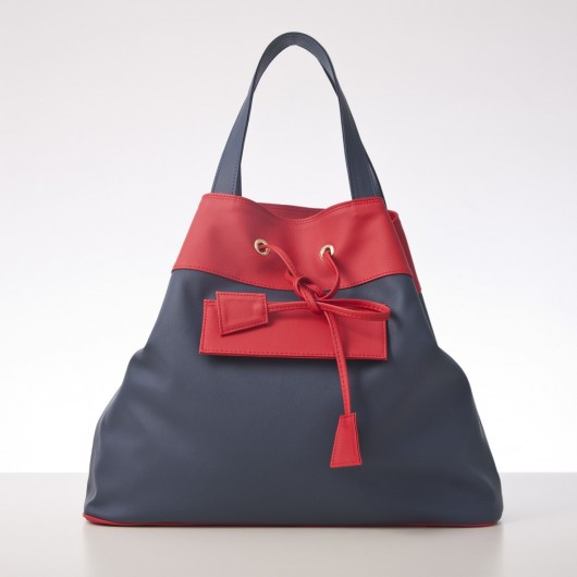 Cara Navy Red MilliBag