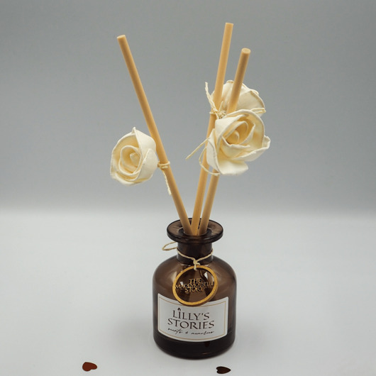 dla domu Dyfuzor zapachowy "The Mademoiselle Story", zapach perfum damskich- 100ml