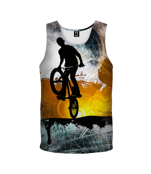 t-shirty dla dziewczynki Bokserka Top Girl DR.CROW Freestyle