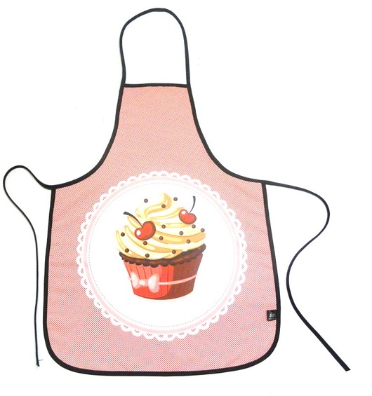 Fartuch kuchenny z autorskim wzorem:) Gaul Designs