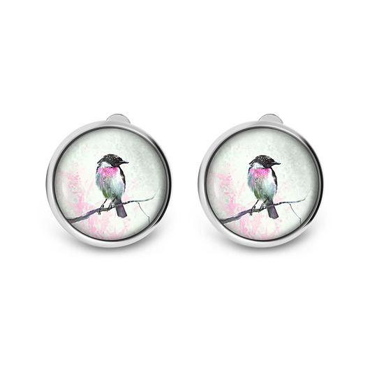 klipsy Klipsy - Ptaszek