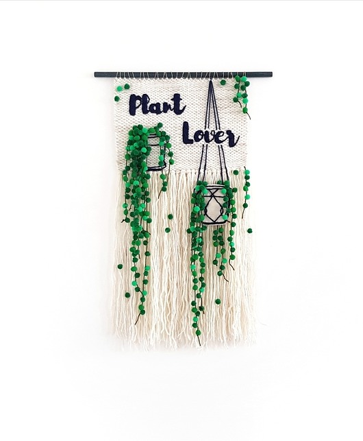 Makatka Plant Lover Studio Noc