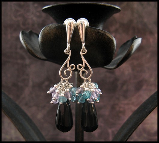 LUXURY- Onyks w Pastelowych Falbankach II Little Dreamer