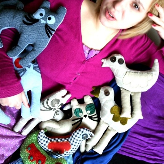 DAVID, EL GATO DE MADRID KookooDolls
