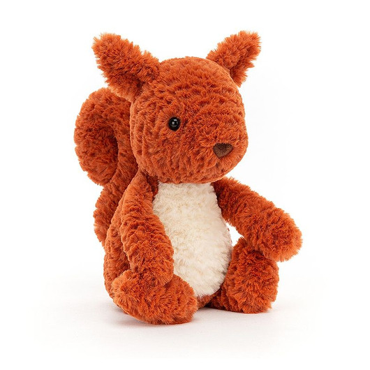 Maskotka Przytulanka Wiewiórka 20 cm MIA home