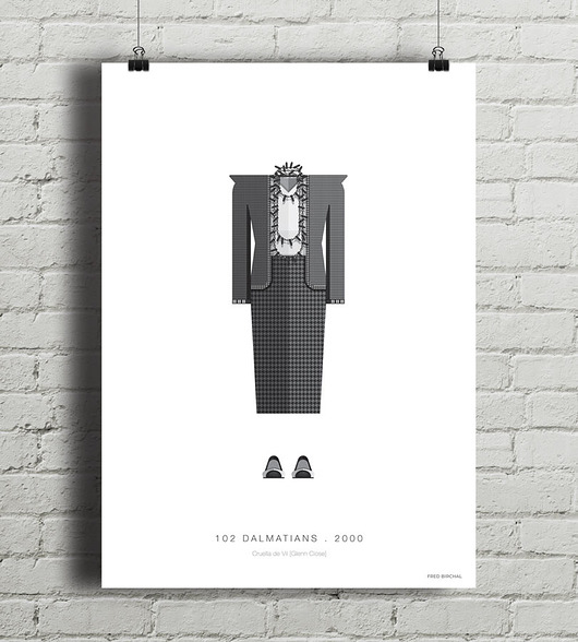 plakaty 102 Dalamtyńczyki - plakat art giclee