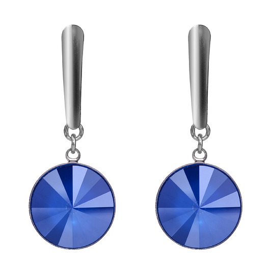 kolczyki swarovski Swarovskiego Kryształowa głębia