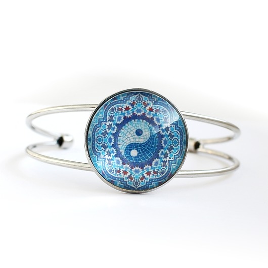 YIN YANG bransoleta KEIT