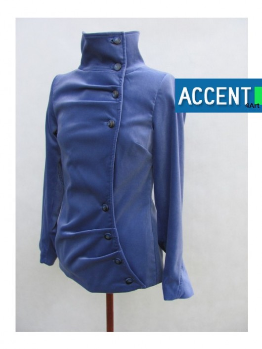 WYPRZEDAŻ!!!!!blue 40 Accent 4art