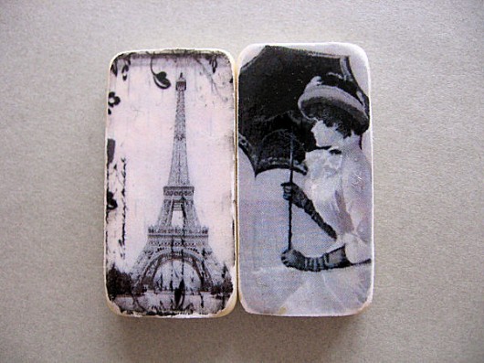 paris deszczowy Galeria Belladonna