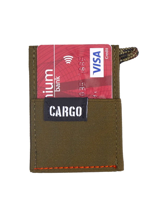 pokrowce i etui - organizery Card Holder Otan Vert / małe etui na karty