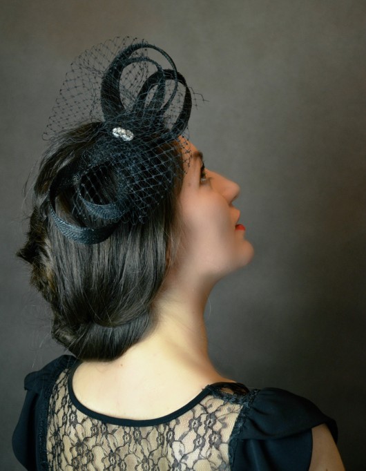 czarna Kamea YOKOdesign