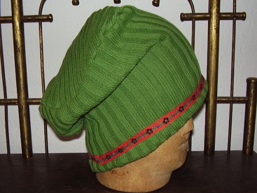 tasiemiec green ruda klara