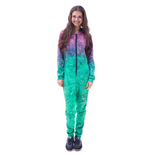 Ombre jumpsuit Mr Gugu Miss Go