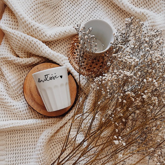 MIŁOŚĆ 250ml my mug company