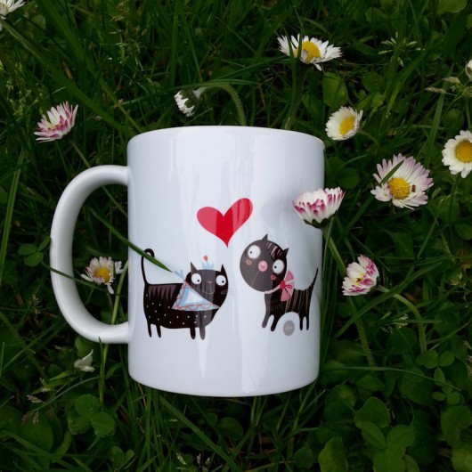 kocia miłośĆ! Love Life and Forest