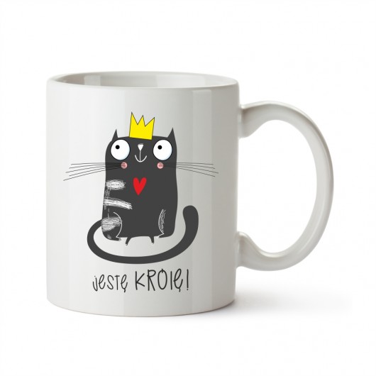 jestę Królę!  Love Life and Forest