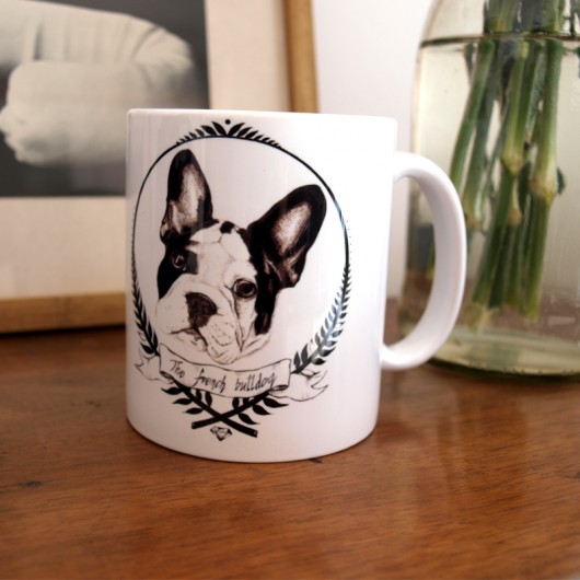 Bulldog.love DWUKROOPEK