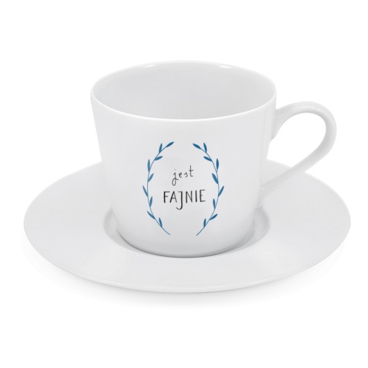 .jest fajnie. (220 ml) KALVA