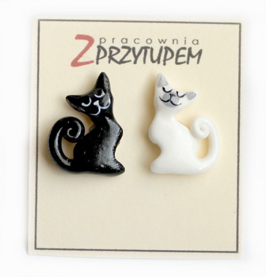 kocurki sztyfty PRACOWNIA Z PRZYTUPEM