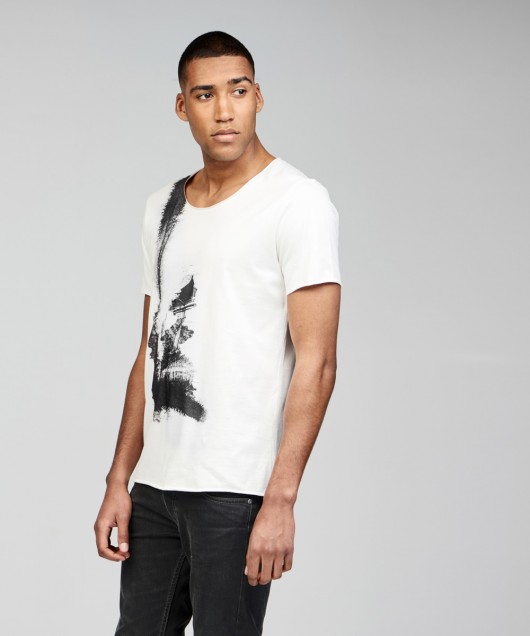 Ink Warrior t-shirt - SELVA SELVA