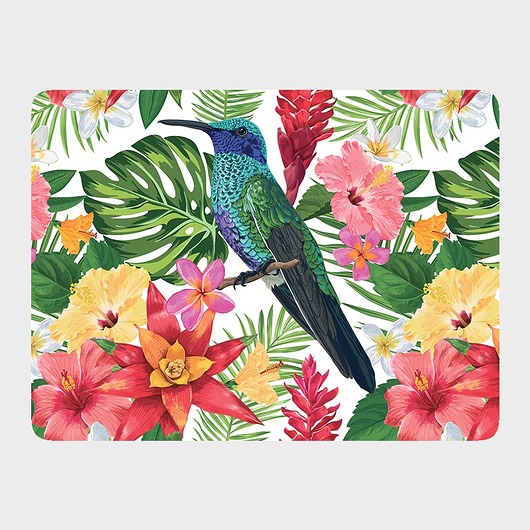 Zestaw 4szt. podkładek Tropiki 40x30cm podkładki Home Design