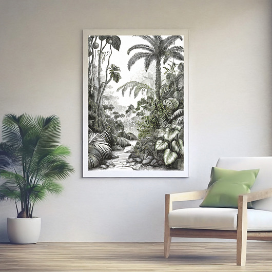 plakaty Plakat jungle