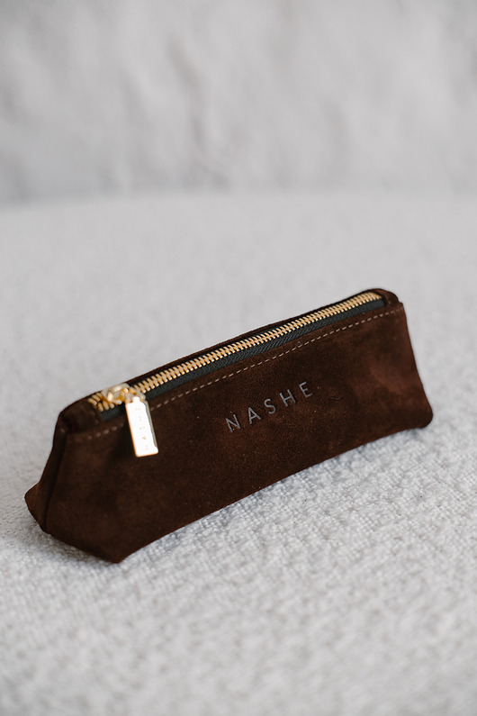 piórniki Piórnik skórzany - kolory