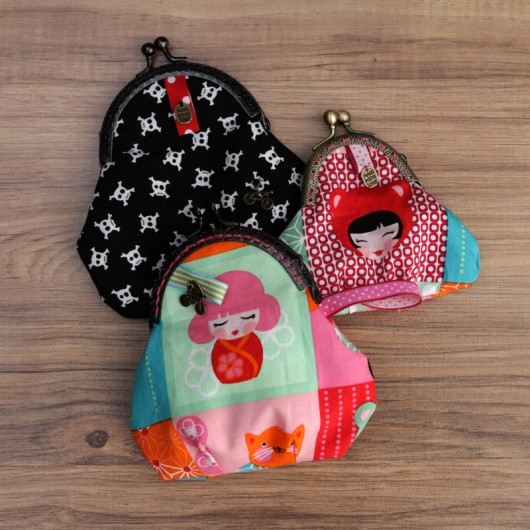 Kokeshi na drobne KotyNaPloty