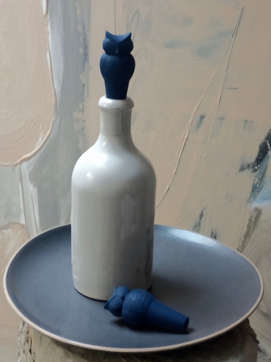Sowa KOREK DO WIN,aromatów LABORATORYART