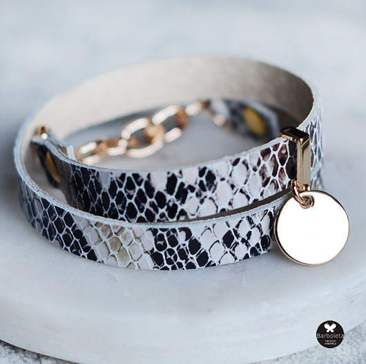 animal  gold ring barboleta
