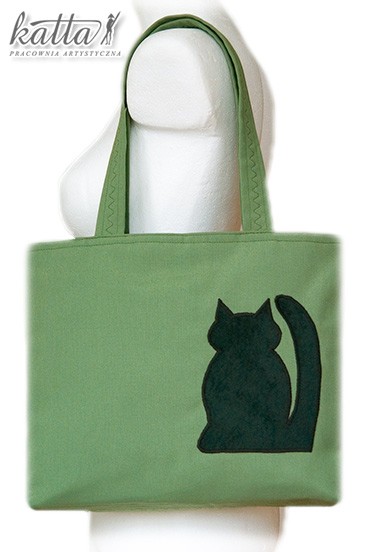 KITEK + mięta torby katta
