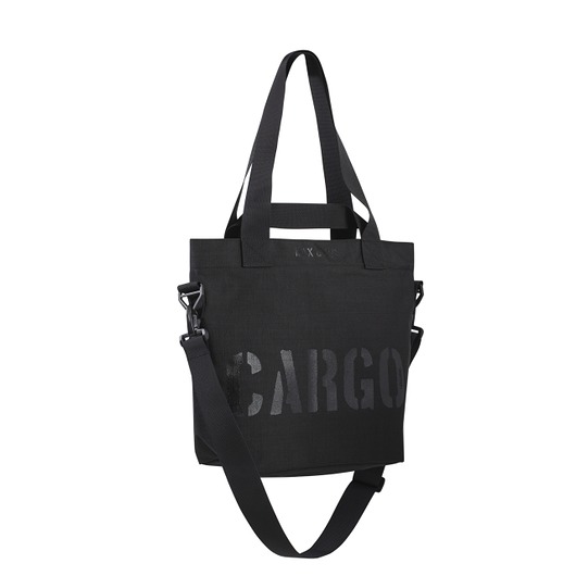 CARGO S-size bag - BLACK CARGO by OWEE