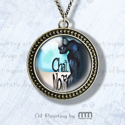 Chat Noir muamua design