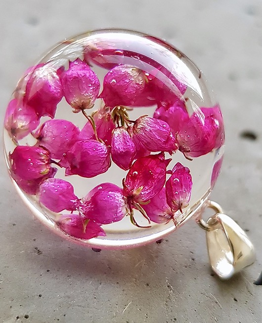 Wisiorek hand-made Grol Jewellery