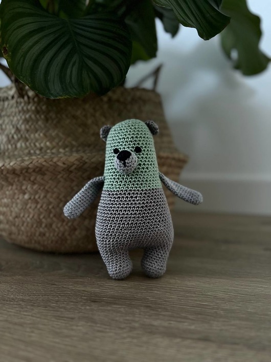 misie i maskotki Zabawka Bear