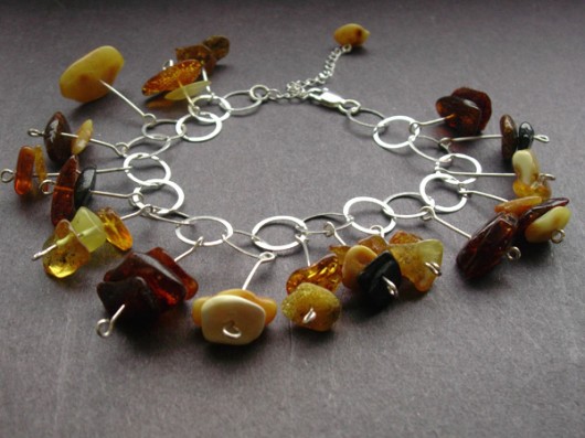 amber amanorii