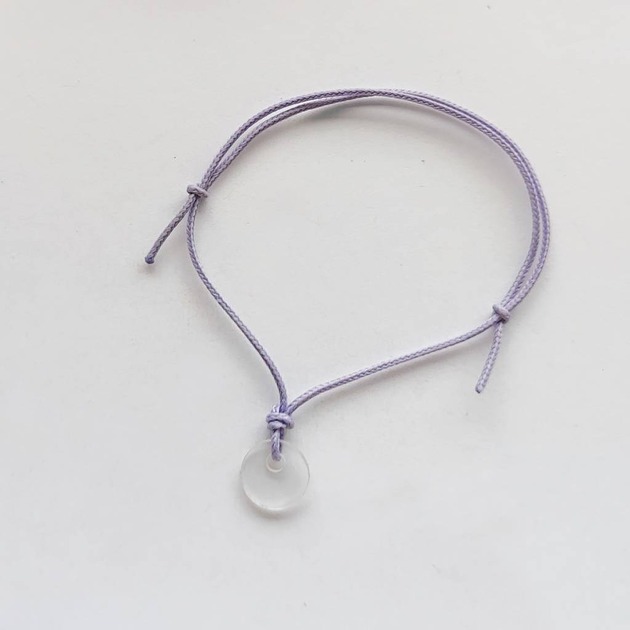 bransoletki na sznurku OKRĄG  bransoletka