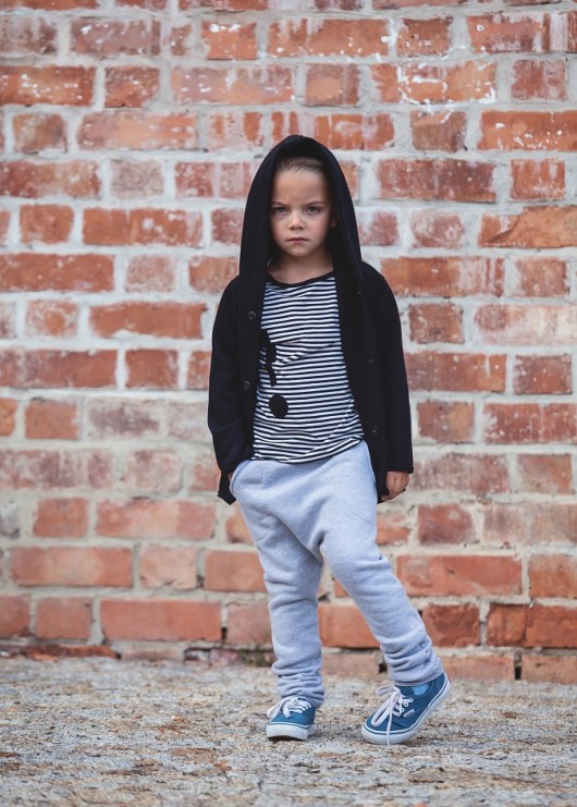 Ali Black Bluza martababy