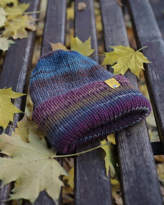 czapki damskie REVERSE dwustronna czapka