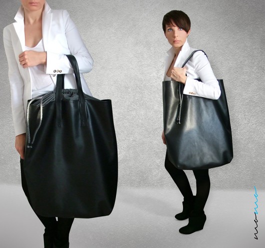 Bardzo Duża Torba Borba momo fashion