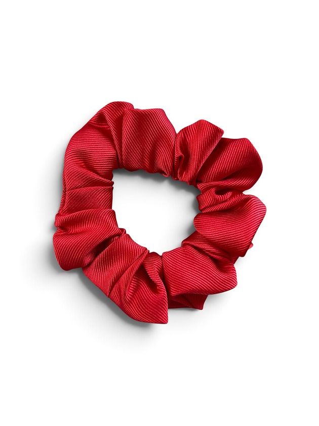 gumki do włosów Jedwabna gumka scrunchie z upcyclingu