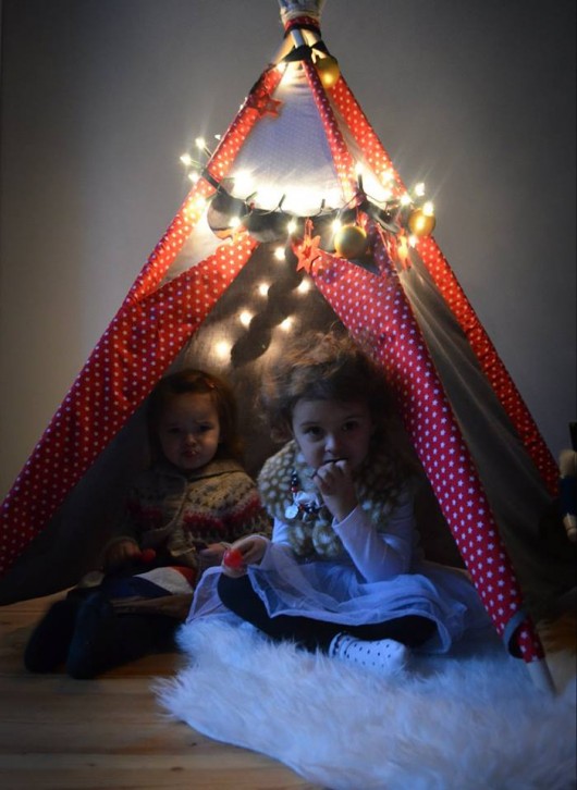 Tipi littleNOMAD / namiot / wigwam LittleNOMAD