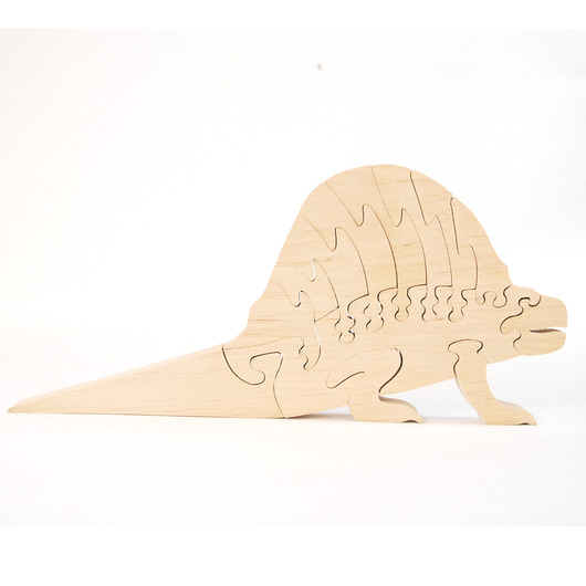 Pelycosaurus CHOCKIKLOCKI